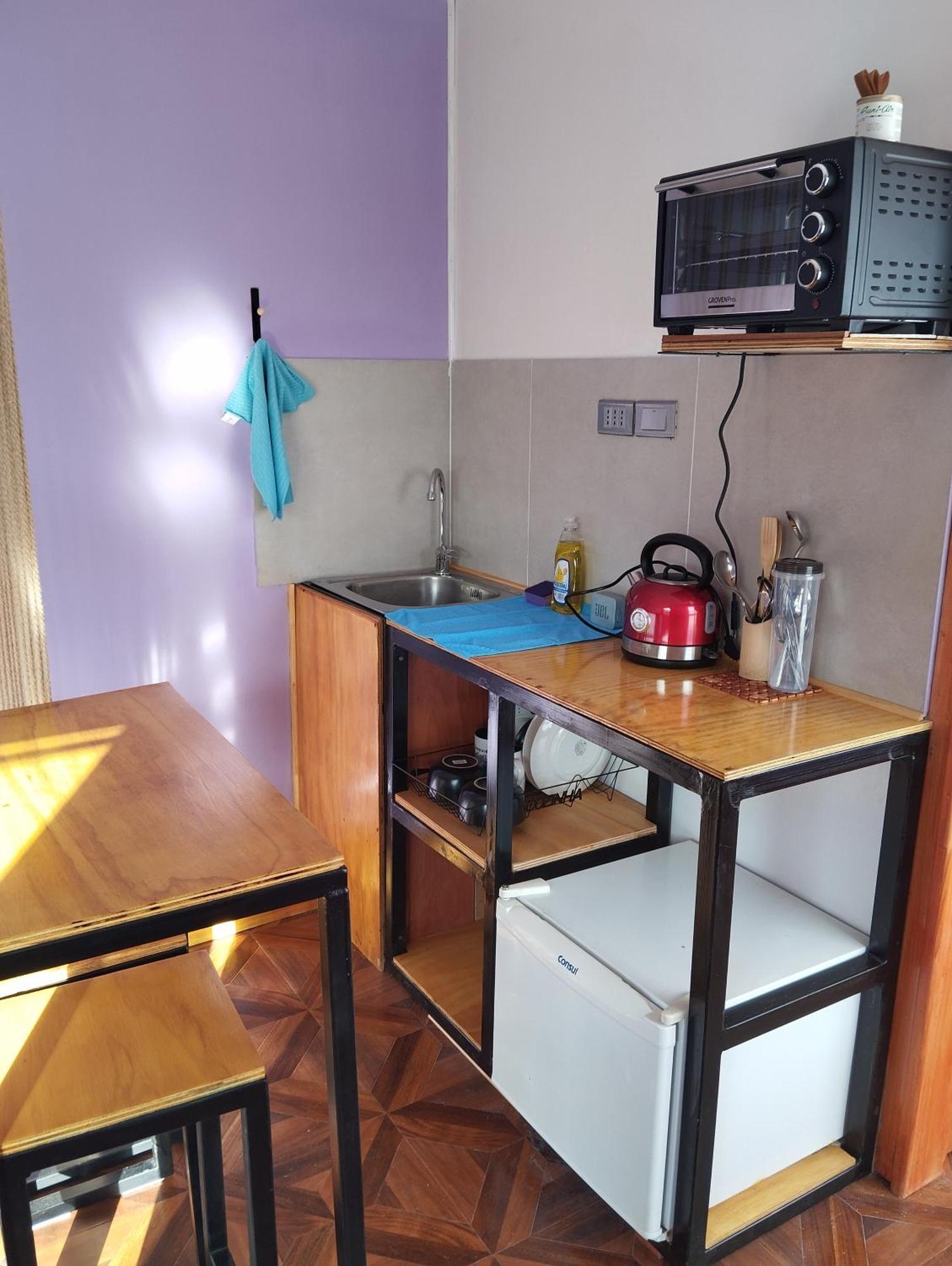 Ksolt-zorzal Apartamento